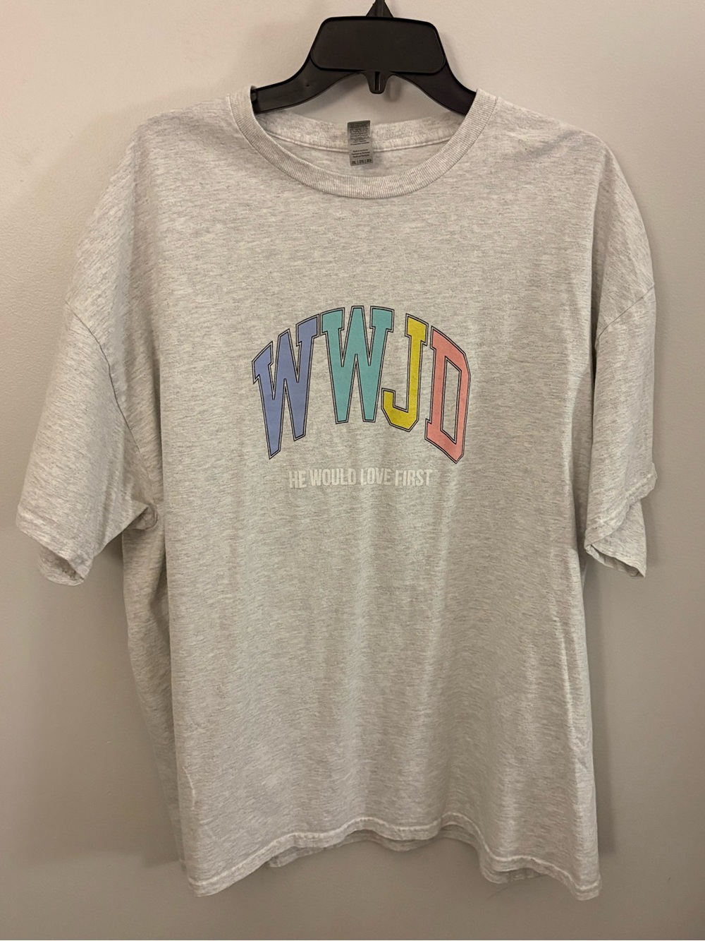Unisex What Would Jesus Do tee